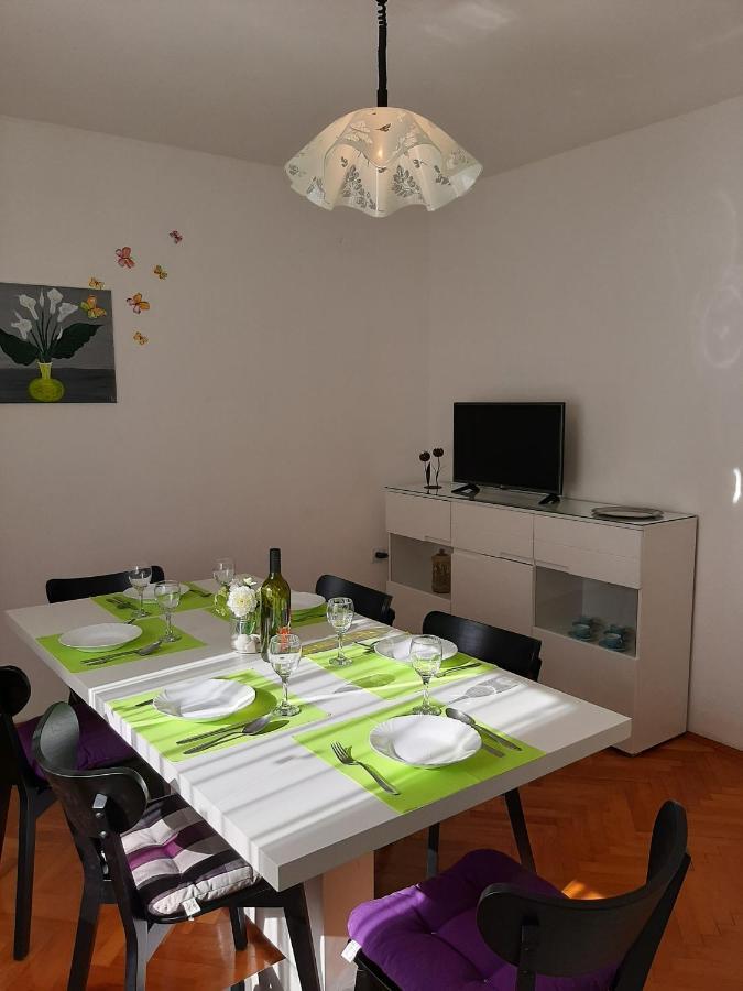 Apartments Viktorija PUY Exterior foto