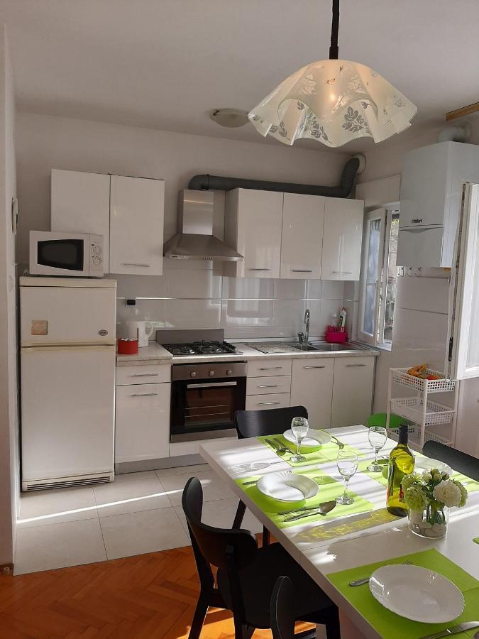 Apartments Viktorija PUY Exterior foto