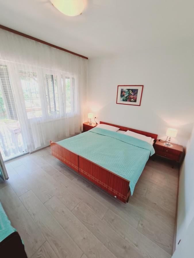 Apartments Viktorija PUY Exterior foto