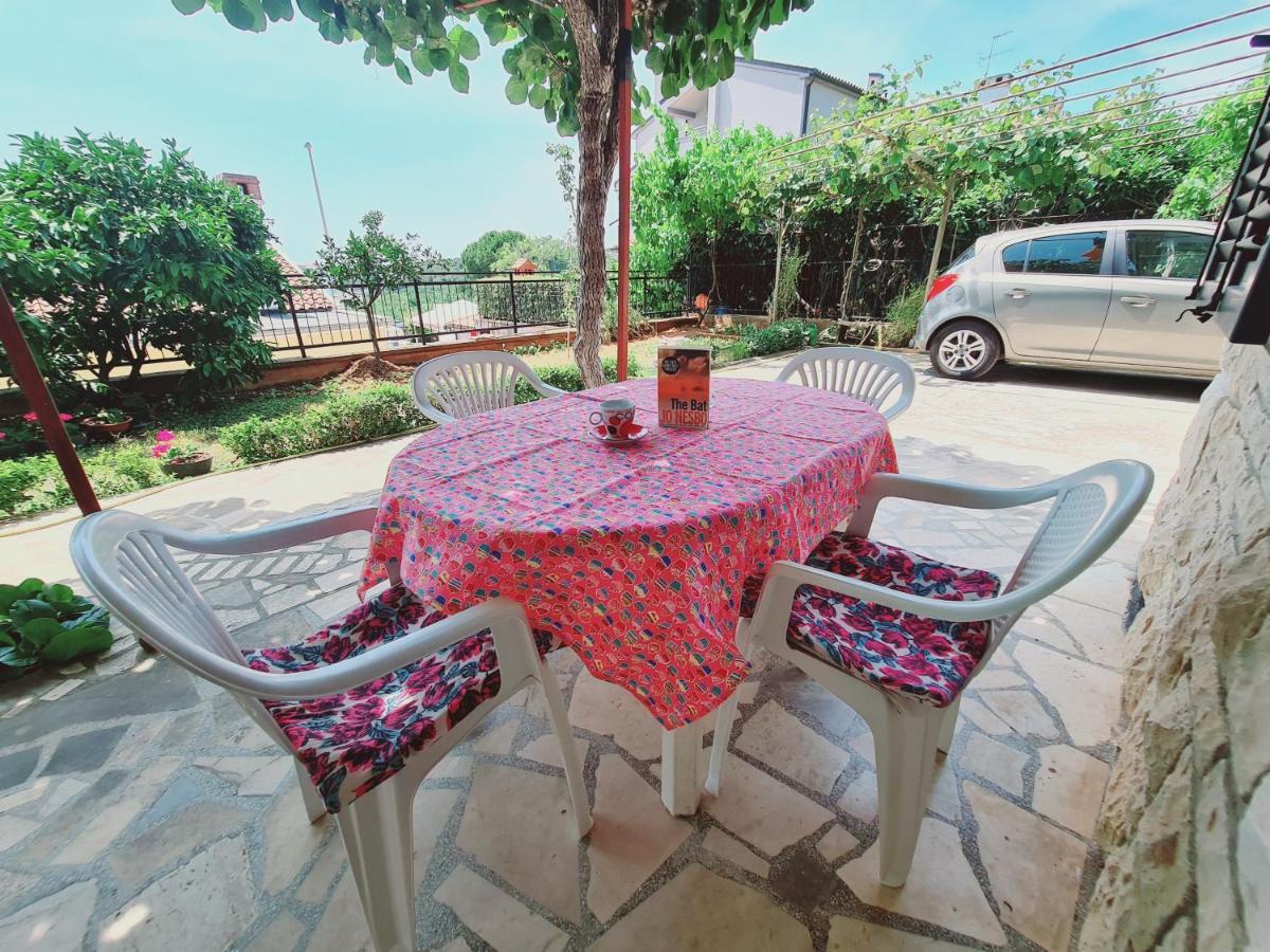Apartments Viktorija PUY Exterior foto