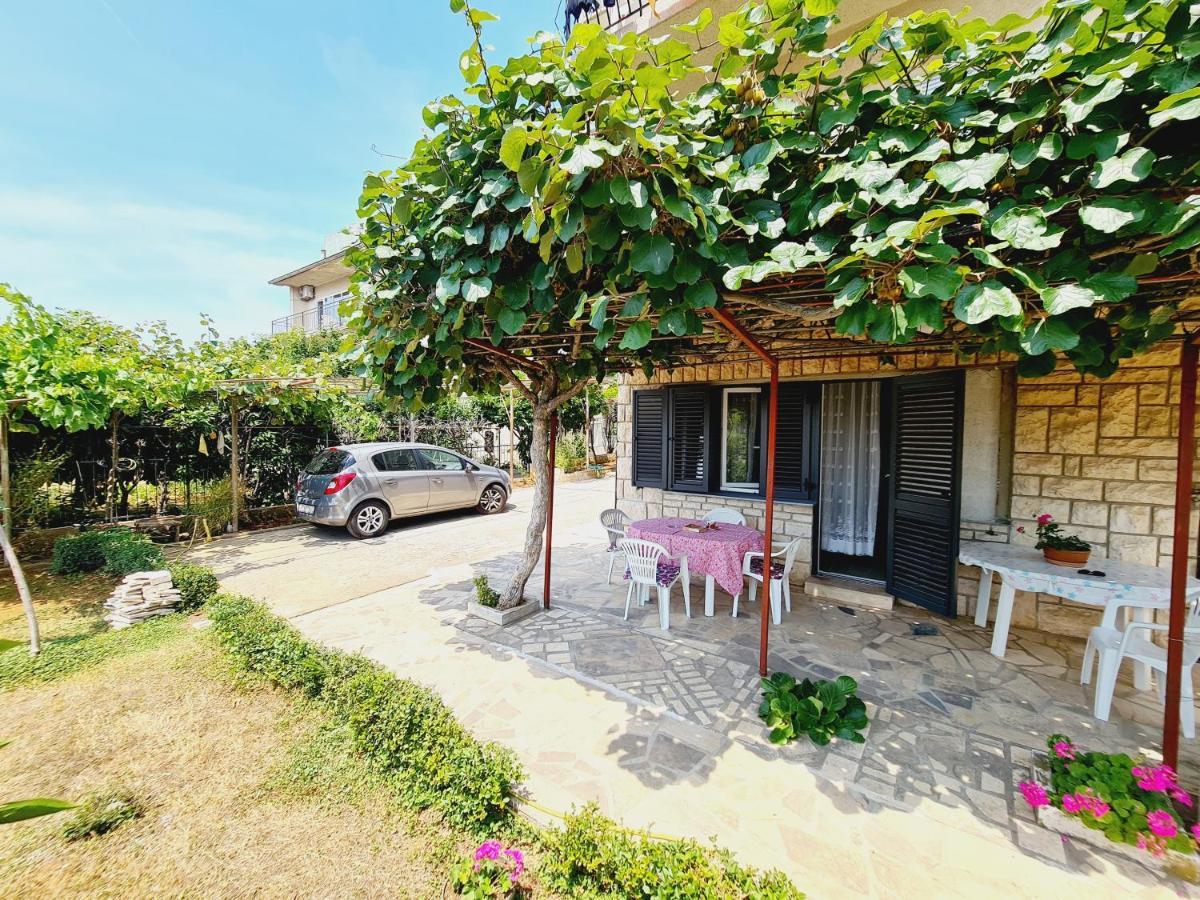 Apartments Viktorija PUY Exterior foto