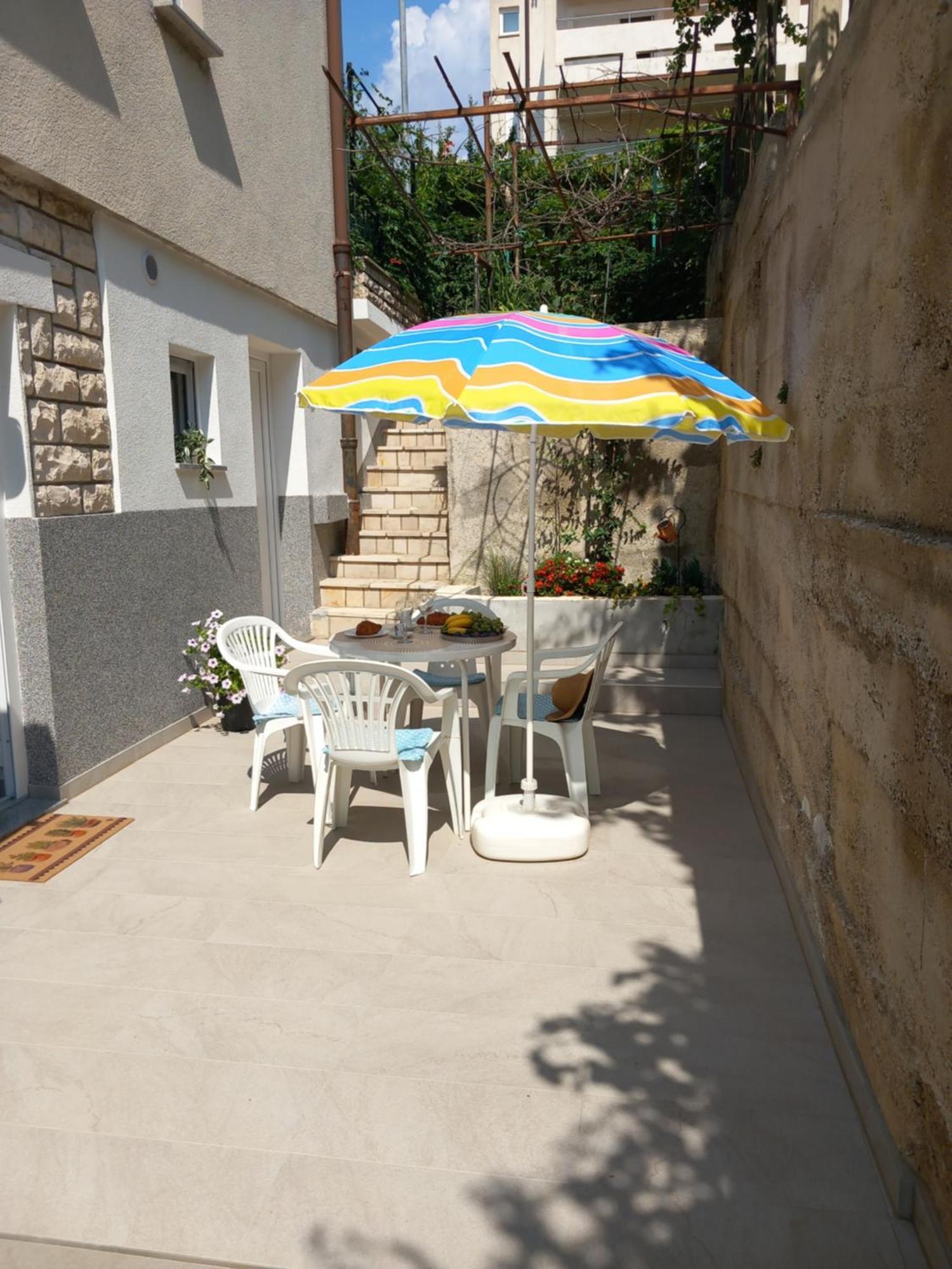 Apartments Viktorija PUY Exterior foto